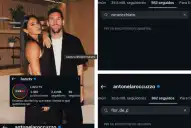 Antonela Roccuzzo tomó una tajante decisión en redes tras la polémica con Florencia Peña