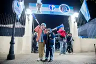 Organizan una Gran Pancheada para ver el partido Argentina-Austria