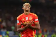Lamine Yamal se rindió a los pies de Lionel Messi: Es el mejor de la historia