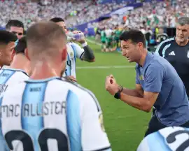 La obsesión de Scaloni no es Austria: el plan para que la selección argentina llegue viva hasta el final del Mundial