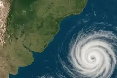 Alerta por una ciclogénesis en Argentina: qué provincias podrían tener lluvias intensas y cómo seguirá el frío