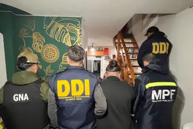 Extraditaron a Ricky Puenzo, el prófugo más buscado por el crimen de Alejandra Benites