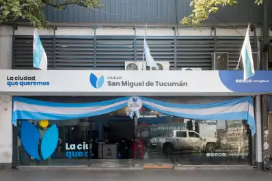 Día de la Bandera: así funcionarán los servicios municipales este sábado en San Miguel de Tucumán
