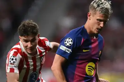 Dani Olmo rompió el silencio sobre Julián Álvarez en medio de los rumores que lo vinculan con Barcelona