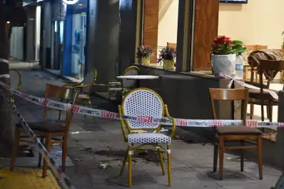 Disparos en Barrio Sur: “Si entraba al bar, hubiese sido una tragedia”, dijo un testigo