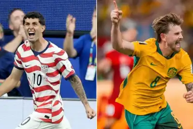 Estados Unidos vs. Australia por el Mundial 2026: hora, TV, posibles formaciones y dónde ver en vivo