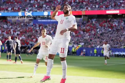 Mundial 2026: Marruecos golpeó de entrada, venció a Escocia y acaricia los 16avos de final