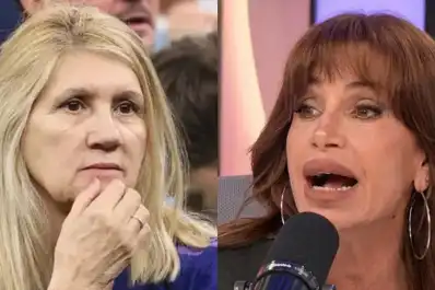 Florencia Peña le escribió a la mamá de Lionel Messi tras el escándalo: ¿qué respuesta recibió?