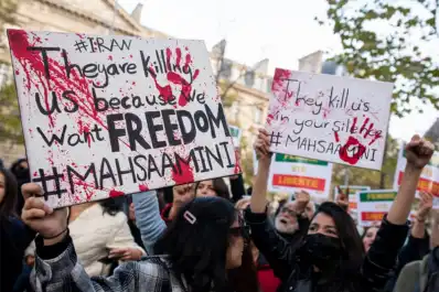 Guerra en Medio Oriente: el pacto con Irán “ignora la situación de derechos humanos”
