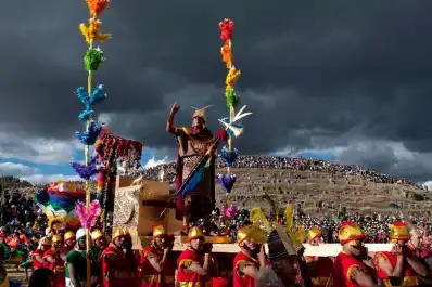 Inti Raymi y solsticio 2026: cómo ver en vivo la Fiesta del Sol de Cusco