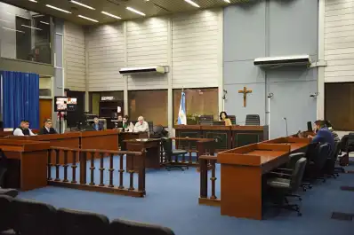 Escándalo en la Justicia Federal: se cayó un juicio por drogas contra un policía porque el TOF había destruido la prueba en el operativo de limpieza