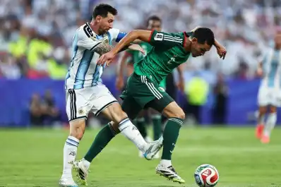 Mundial 2026: Argelia presentó un reclamo formal a la FIFA por disconformidad con el arbitraje contra Argentina