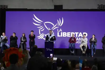 La Libertad Avanza rechazó un proyecto de Vargas Aignasse y alertó sobre un posible avance contra la libertad de expresión