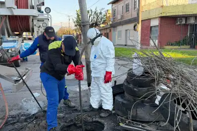 La SAT realizó el operativo “Ciudad Seca” en los barrios Victoria y Ciudadela Sur