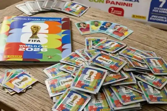 Panini advirtió sobre imitaciones del álbum del Mundial 2026: qué detalles hay que revisar