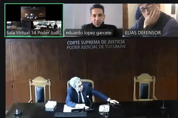 Escándalo y gritos en el tribunal: el juicio a la amiga de Paulina Lebbos se postergó nuevamente