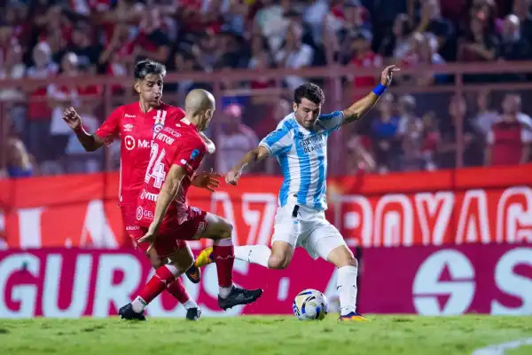 Franco Nicola volvió renovado a Atlético Tucumán tras sus vacaciones en Uruguay