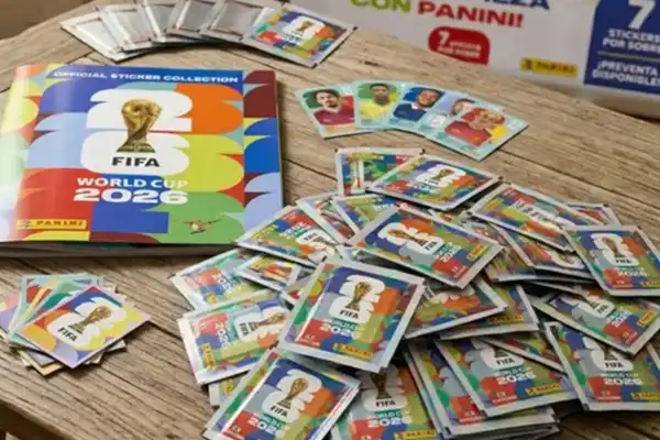 Panini advirtió sobre imitaciones del álbum del Mundial 2026: qué detalles hay que revisar