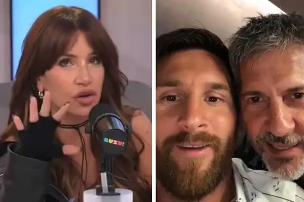 ¿Qué dijo Jorge Messi tras la falsa noticia sobre su muerte que compartió Florencia Peña?
