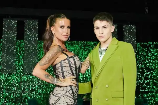 Flor Peña recibió el respaldo de su hijo Juan Otero tras el escándalo en Luzu TV: “Sos la mejor madre”
