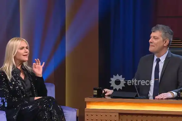 Valeria Mazza se desquitó con Mario Pergolini con un picante comentario