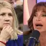 Florencia Peña le escribió a la mamá de Lionel Messi tras el escándalo: ¿qué respuesta recibió?