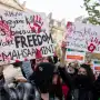 Guerra en Medio Oriente: el pacto con Irán “ignora la situación de derechos humanos”