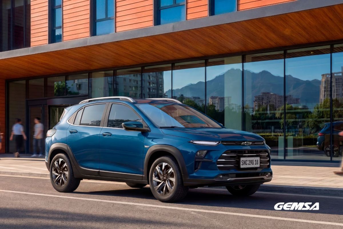 GEMSA lanzó el nuevo Chevrolet Sonic en Tucumán: tasa 0% y adjudicación en cuota 3 y cuota 5