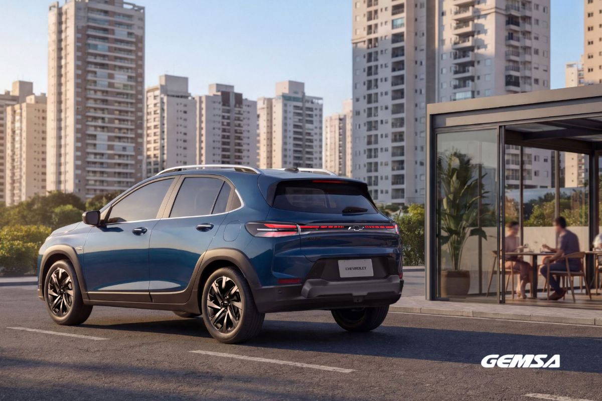 GEMSA lanzó el nuevo Chevrolet Sonic en Tucumán: tasa 0% y adjudicación en cuota 3 y cuota 5