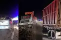 Tragedia en Leales: chocó un auto contra una rastra cañera y murieron cuatro personas