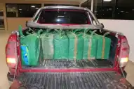 Surgen nuevos vínculos políticos en el secuestro de 470 kilos de droga
