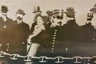 Recuerdos fotográficos: la Fuente de las Nereidas impactó al país en 1903