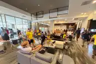 Diario de viaje: nuestro hotel tranquilo se transformó en la casa de Ecuador