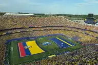 Qué hicieron los hinchas de Ecuador para intentar quebrar el récord Guinness del Kansas City Stadium