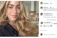 El romántico mensaje que Rodrigo De Paul le dedicó a Tini Stoessel y revolucionó las redes en plena concentración