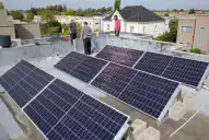 Sistema Solar Térmico: la forma de ahorrar energía eléctrica con paneles