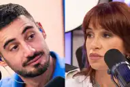 Florencia Peña apuntó contra Nico Occhiato tras su salida de Luzu TV: Tuvo falta de empatía
