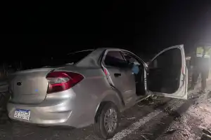 Identificaron a las víctimas del trágico choque en Leales: murieron un hombre, dos mujeres y una niña