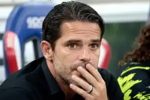 Operaron de urgencia a Fernando Gago: el video que muestra sus primeros signos de malestar