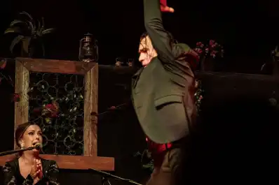 “Las temáticas que aborda el flamenco son universales, de todo el mundo”
