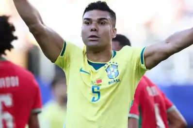 Casemiro jugará con Messi: rechazó Arabia Saudita y eligió al Inter Miami