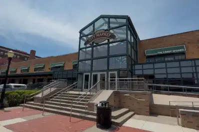 City Market: el mercado donde nació Kansas City que late a pasos del hogar de la Selección