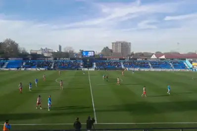 San Martín empató con Temperley 1 a 1 en el debut de Orfila y termina la primera rueda fuera del Reducido