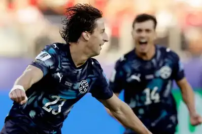 Un jugador de River hizo historia en el Mundial 2026: Galarza Fonda marcó el gol más rápido del torneo