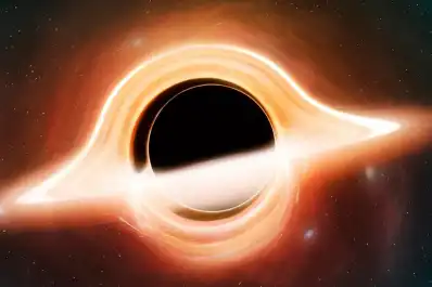 Los misteriosos agujeros negros
