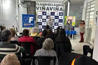 Un nuevo aliado para La Libertad Avanza y cruces por un proyecto de ley del PJ