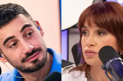 Florencia Peña apuntó contra Nico Occhiato tras su salida de Luzu TV: Tuvo falta de empatía