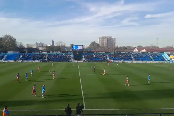San Martín empató con Temperley 1 a 1 en el debut de Orfila y termina la primera rueda fuera del Reducido