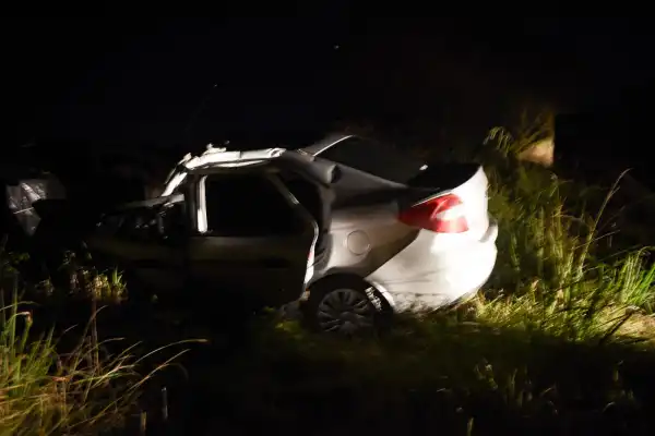 Investigan como homicidio culposo el choque que dejó cuatro muertos en Leales