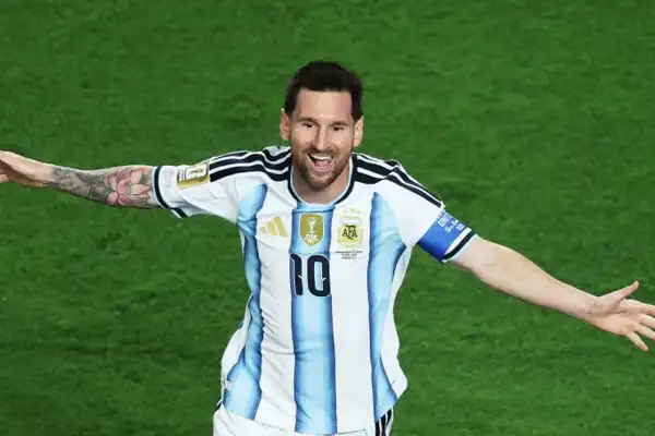 EN VIVO Argentina vs. Austria: Messi se tomó revancha y convirtió el 1-0 para la Selección